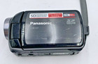 Panasonic SDR-S7 SD HC SD Karta pamięci Kompaktowa kamera 10x zoom optyczny C/W.Bat