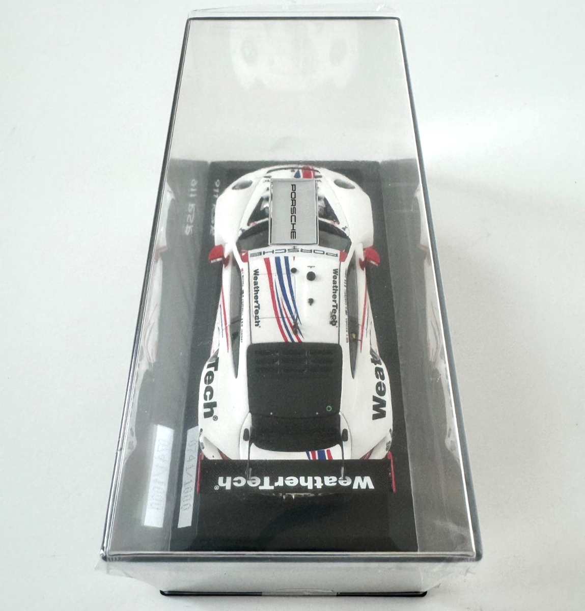 1:43 SPARK 2022 PORSCHE 911 (991 II) RSR 