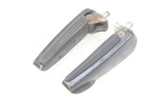 PAIR OF REAR FOOTPEGS - GILERA NEXUS 125 (2007 - 2012)