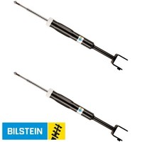 2X StoßDäMpfer Bilstein 19-195322 2 StossdäMpfer Rechts Links Hinten