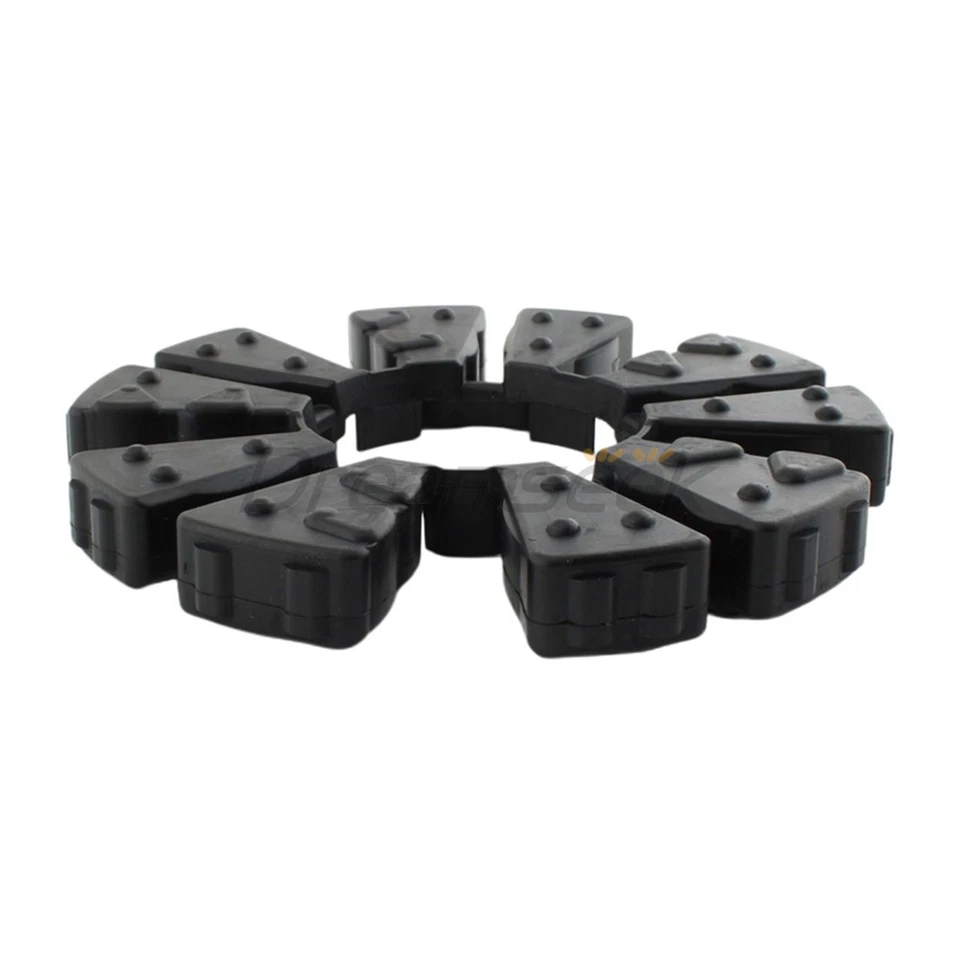 Amortiguador de rueda trasera para BMW F750GS F850GS ADV F900GS S1000RR buje de transmisión goma - Imagen 2 de 4