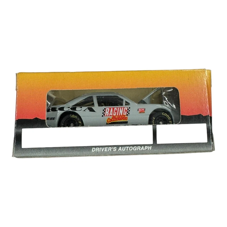 RCCA 1/64 Scale #93 Club Gift Car Action Pontiac Grand Prix Stock Car 1993 - Image 2 of 3