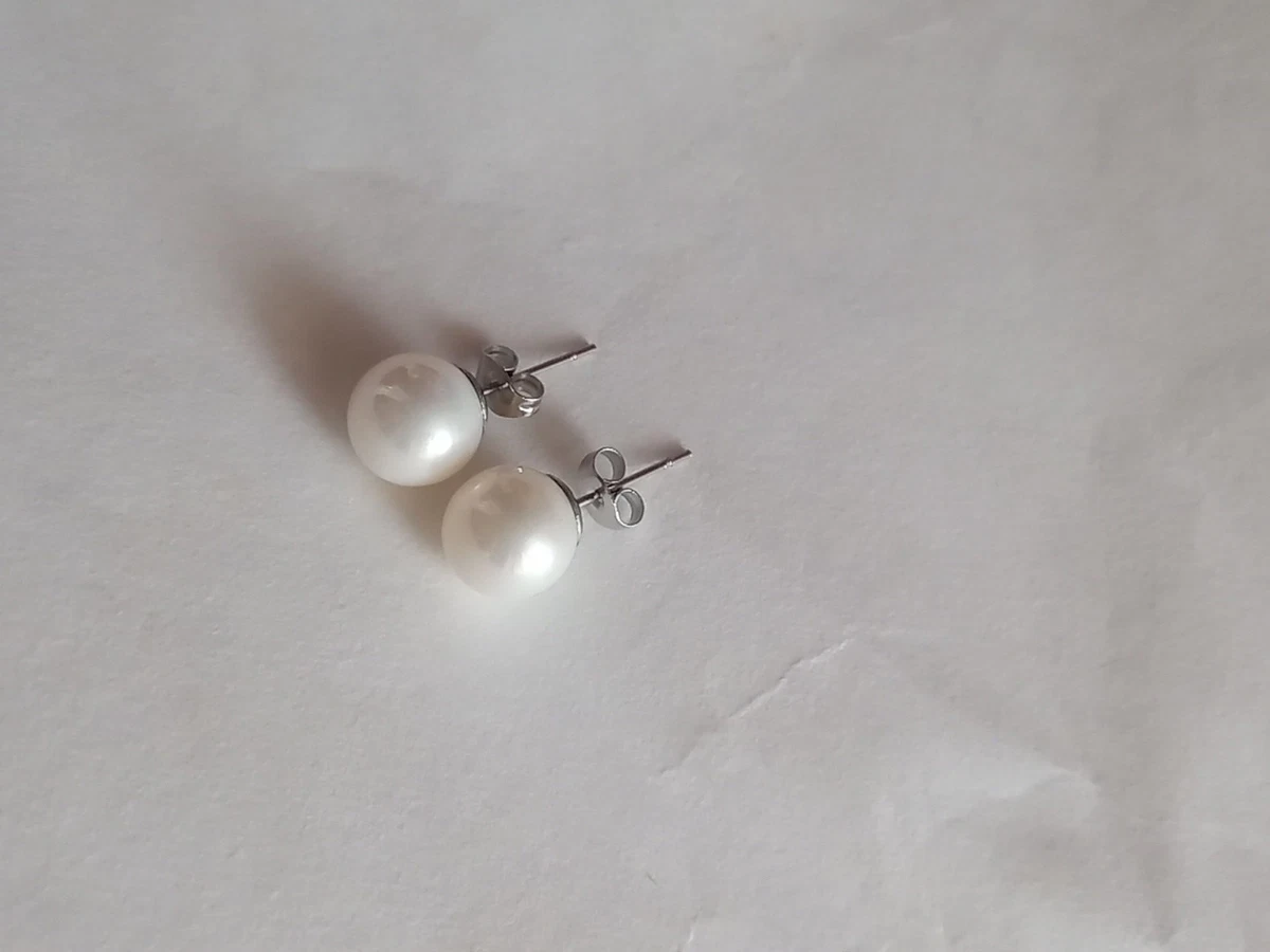 Cassini | Orecchini a cerchio Chunky da donna in argento 925