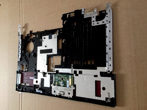 HP ProBook 4710S PALMREST WITH TOUCHPAD & FINGER PRINT READER 535796-001 - Picture 10 of 12