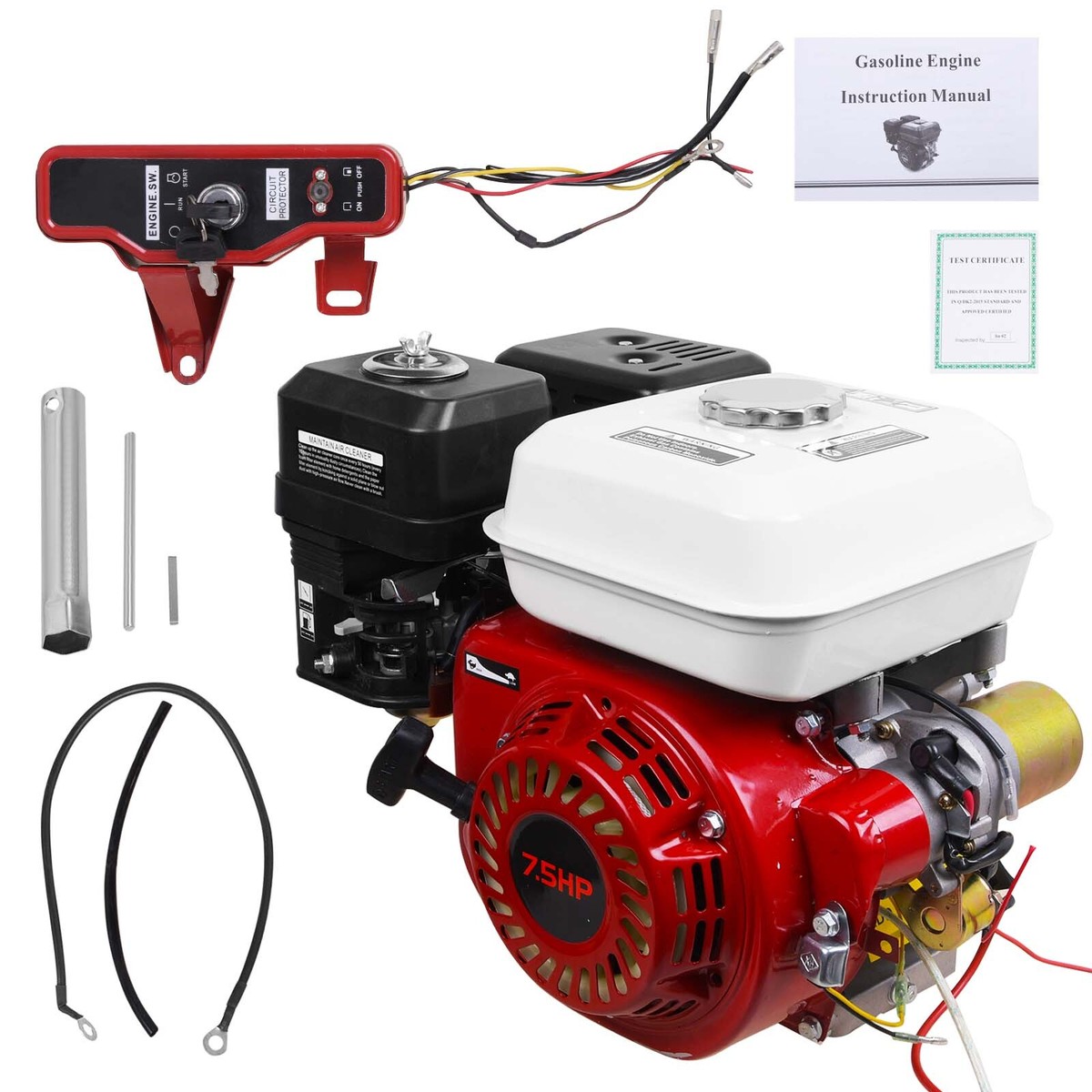Petrol Engine Direct replacement for Honda compatible the 4 stroke
