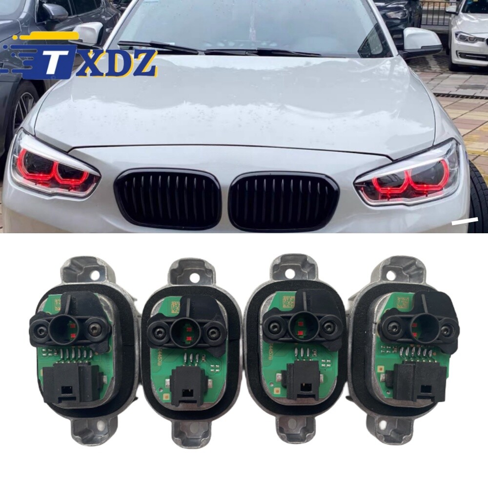 RED Angel eyes DRL LED Modules For BMW F20 F21 LCI 118i 120i