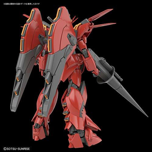 ロボット BANDAI VIGNA-GHINA II RE/100 1/100 RE/100 1/100 Vigna Ghina II (Jupiter Battle Ver) P-bandai