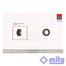 Fits Berlingo Partner Expert Scudo 1.9 D TD Deflection Guide Pulley Mity