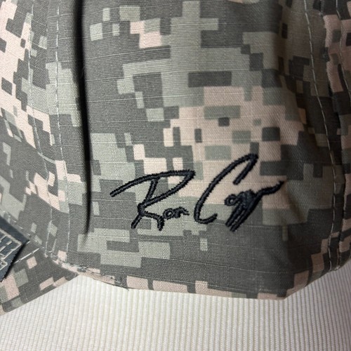 Gorra de camuflaje Napa Racing ajustable #56 #28 Intrepid Fallen Heroes Fund - Imagen 4 de 9