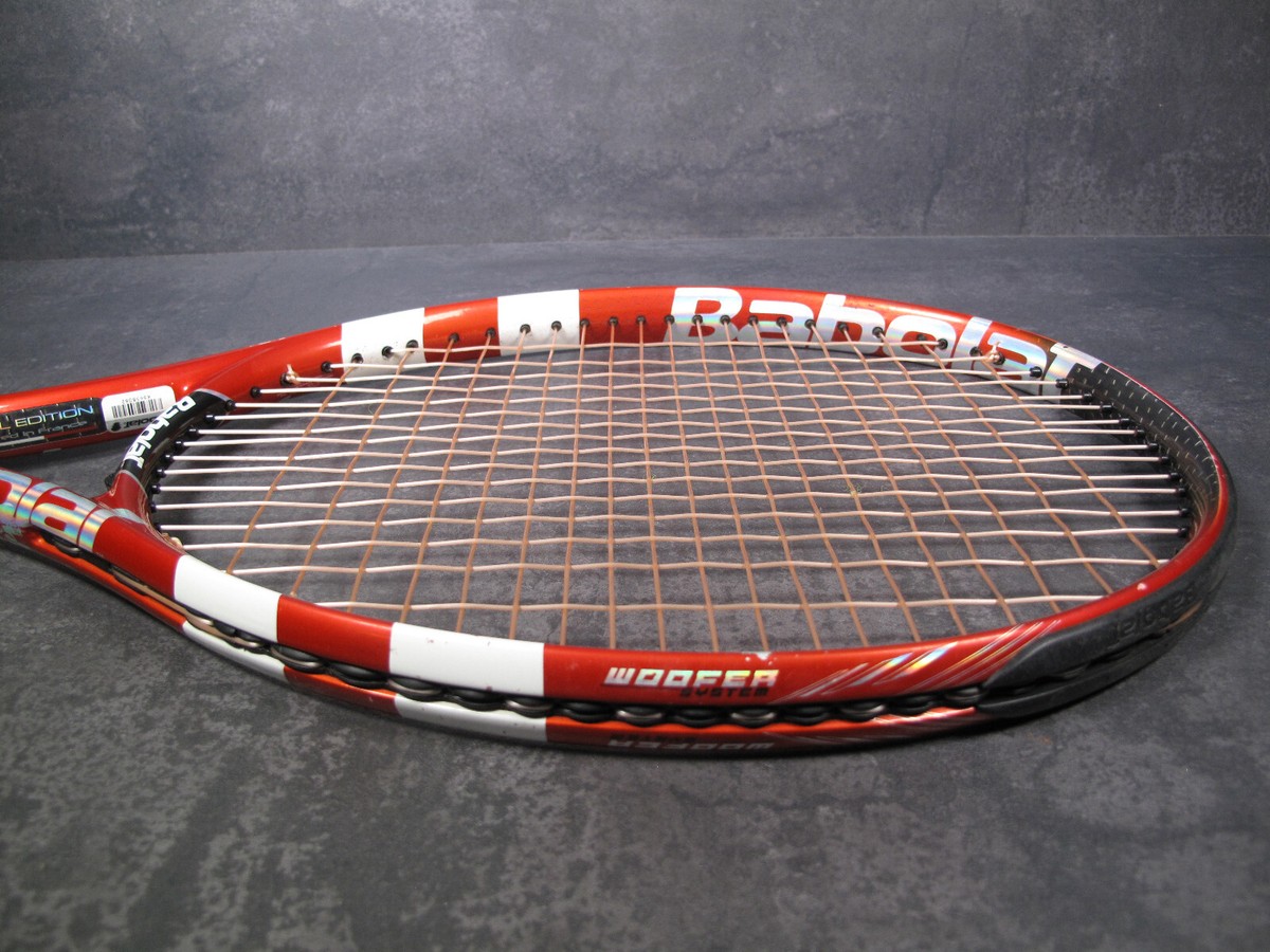 【希少美品】Babolat Pure Drive135周年 限定モデル G2 Babolat Pure Drive GT 135th Anniversary Edition, 4 3/8 | eBay