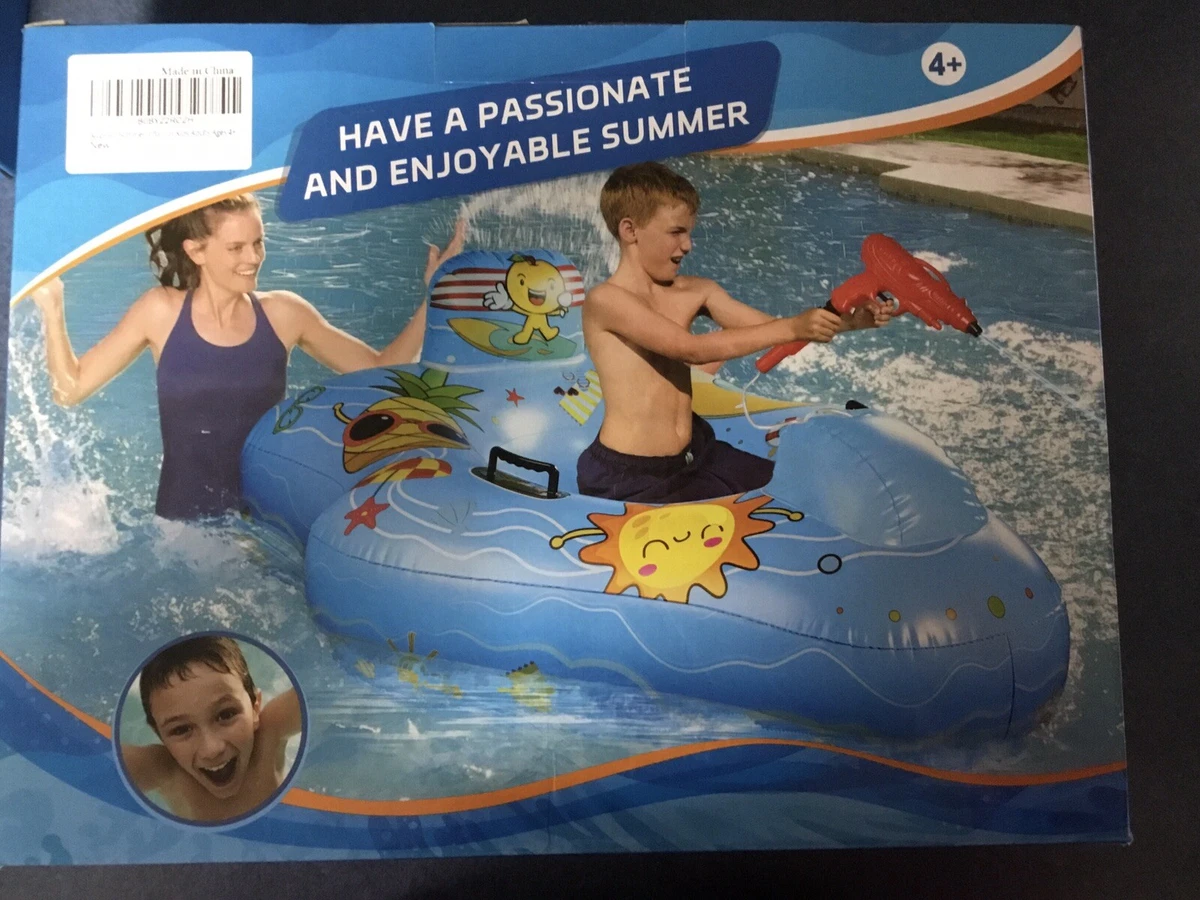 Large Inflatable Pool Floats