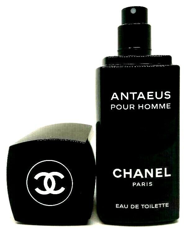 Chanel Antaeus Pour Homme Eau De Toilette Spray Men 3.4 Oz / 100 ml Brand  New!