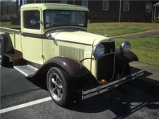 1932 Ford V8 Toyota Diesel Powered