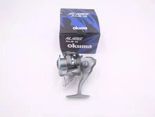 Okuma ALS-40 Alaris Spinning Fishing Reel 5.0:1 3BB+1RB 260/8 0.26
