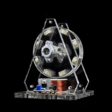 24V DIY Bedini Motor Brushless Motor Model Pseudo Perpetual Motion Disc Machine