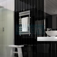 15 Black Sparkle Chrome Wall Panels Kitchen Bathroom Plastic Pvc Cladding 15 Black Sparkle Chrome Wall Panels Kitchen Bathroom Plastic Pvc Cladding