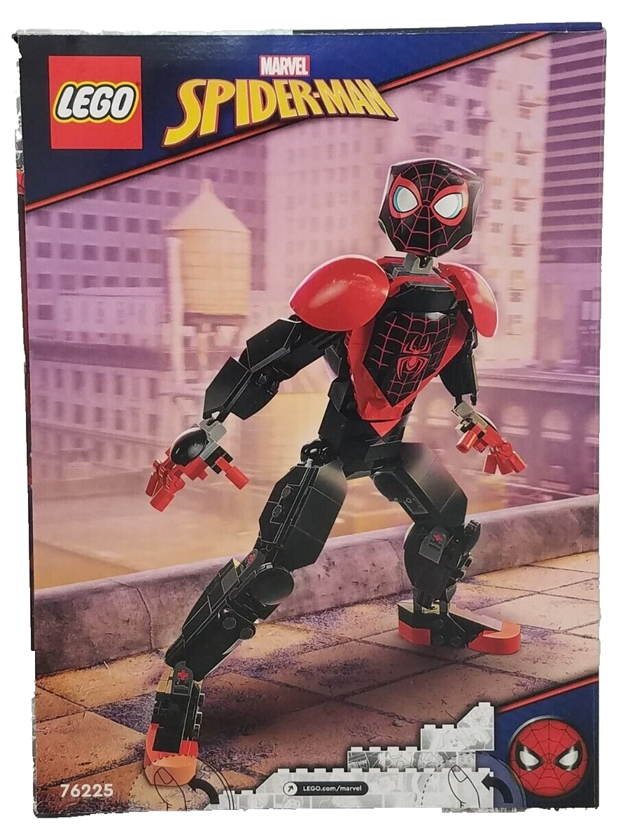 Lego Marvel Super Heroes: 76230 Venom, 76226 Spider-Man, 76225