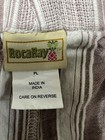 Boca Bay Pink Mauve & White Pants-Size PL — photo 5