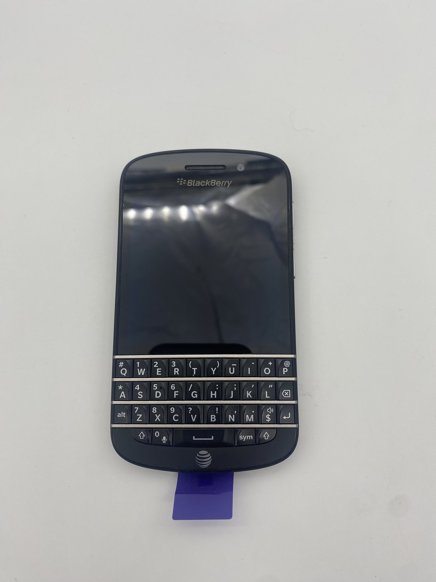 BLACKBERRY Q10 4G LTE 16GB 8MP GSM BLACKBERRY OS 10
