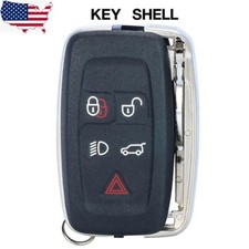 For Land Rover Range Rover Sport 2010 2011 2012 - 2015 Key Fob Remote Shell Case