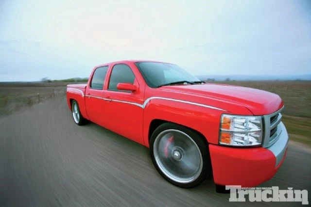 Kit de frenos de disco Wilwood Big, delantero, Escalade, Silverado, Chevy, camión, rotores de 16", rojo Foto 4 de 4