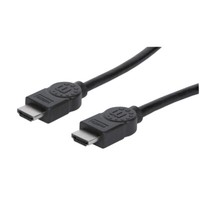 Manhattan 323215 Manhattan Hdmi-Kabel Ethernet A -> A St/St 2.00M Arc 28 Awg