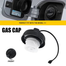 1 For 2011-2018 Dodge Jeep Durango Grand Cherokee Fuel Gas Black Cap Replacement