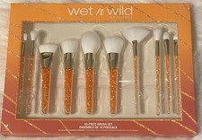 Wet  Wild New makeup brush set