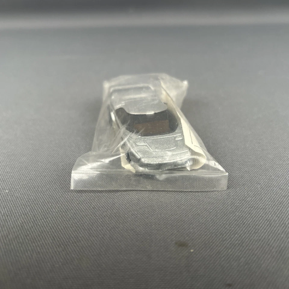 Hot Wheels 1/64 Scale Vector Avtech WX-3 Silver Diecast 1 of 500 Produced NIB - Image 3 of 4