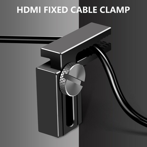 Metal Cable Clip Wire Clamp with Adjustable Width Up to 25mm for Secure Fixing - Afbeelding 6 van 8