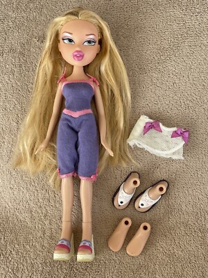 Bratz Puppe - Spring Break Leah selten