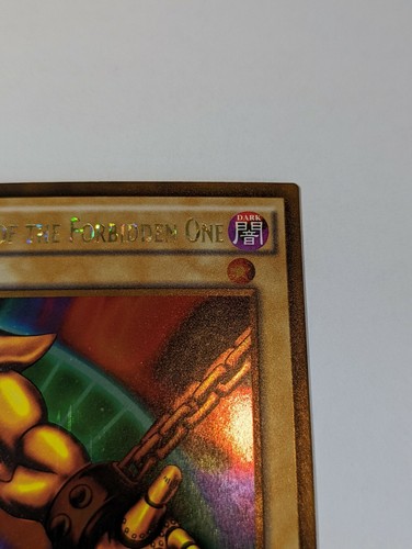Yugioh - Left Arm of the Forbidden One -PGL2-EN025 Gold Rare 1st Edition NM/VLP - 第 4/11 張圖片