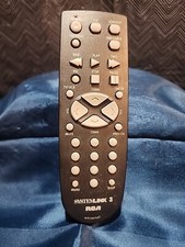 RCA SystemLink 3 Universal Remote Control Television OEM Genuine Original Tested
