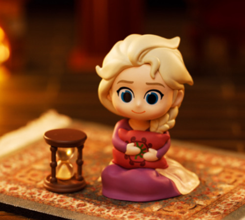 52Toys X Disney Frozen II All Characters Series Confirmed Blind