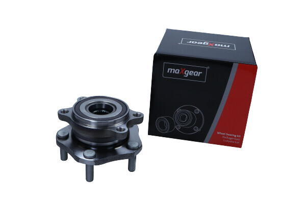 33-1242 MAXGEAR Wheel Hub for NISSAN