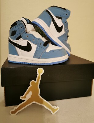 Nike Air Jordan 1 Retro High University