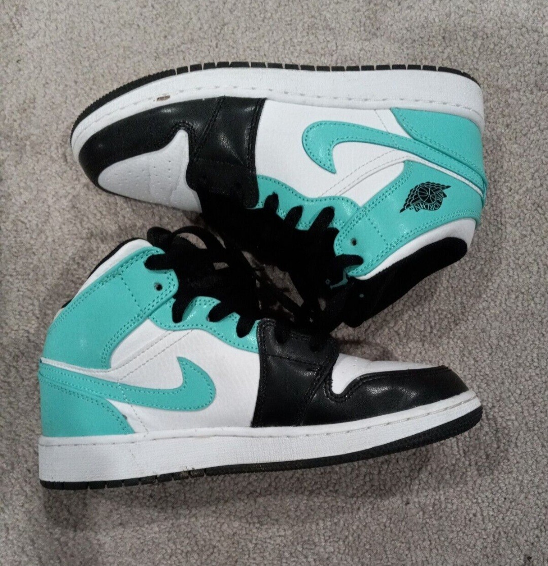 Size 10 - Air Jordan 1 Retro OG NRG High Igloo 883412203678| eBay