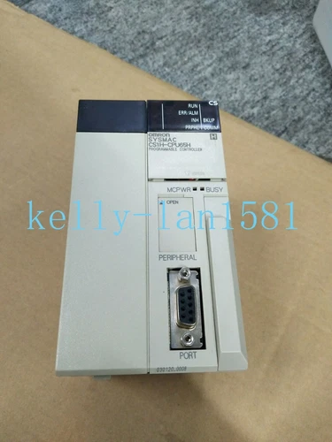 1pc Used Omron PLC Programmable Controller CS1H-CPU65H
