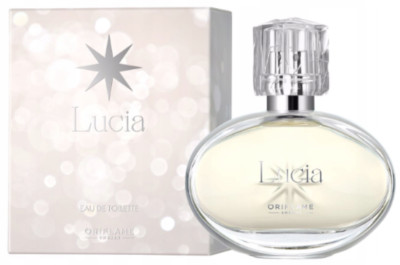 Oriflame Lucia, Eau de Parfum For HER 50 ml variant