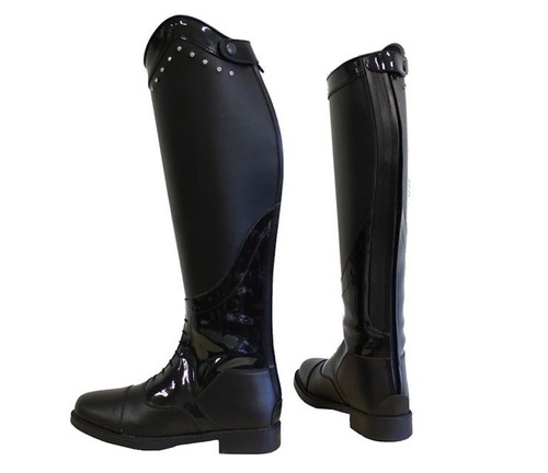 Horka Donna JUNIOR Boot Diamante Horse 