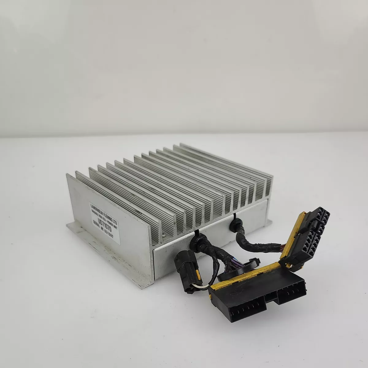 Rolls Royce Silver Spirit Main Ecu Unit 1986 To 91 Injection Model  eBay