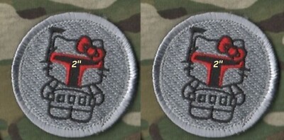 Gelenk Special Ops Inhärente Resolve Cjtf-Oir Velkrö 2 '' 2-TAB: Kitty Bounty