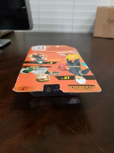 Factory Error My Hero Academia Figure McFarlane Toys Bakugo DEKU RARE creased - Picture 22 of 22