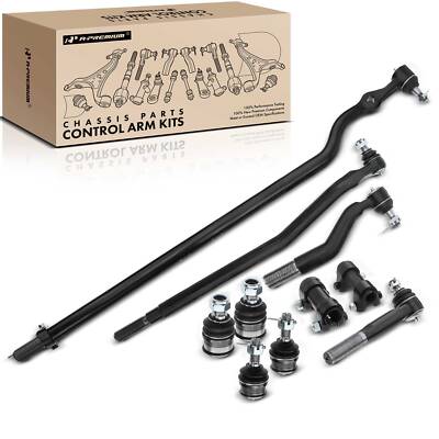10x Spurstangenkopf Traggelenk für FORD USA Excursion F-250 F-350 4WD 1998-2010