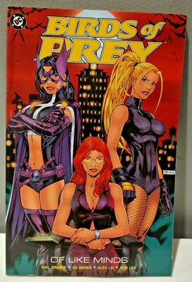 洋書 Birds of Prey (Gail Simone run) complete Birds of Prey (1999) Gail Simone Complete Run TPB DC Comics