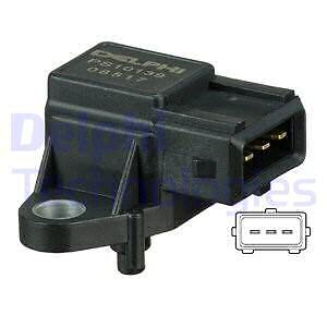 Delphi PS10139 Sensor, Intake Manifold Pressure For Bmw Land Rover Opel-image
