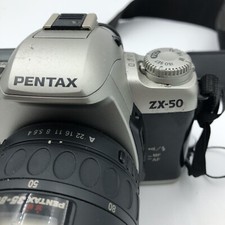 PENTAX ZX-50 Film Cameras for sale - eBay PENTAX ZX-50 Film Cameras for sale - eBay