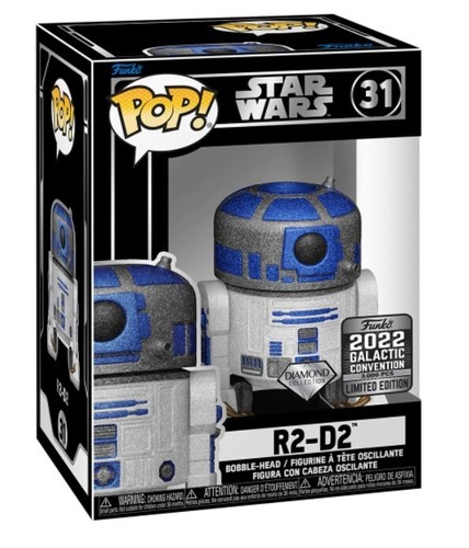 IN-HAND Star Wars Celebration 2022 Bundle R2-D2 Pop! X-Wing Mini Backpack  LF | eBay