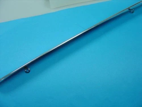 Tapa maletero cromada para Mercedes Benz 1995-2002 EE. UU. Versión W210 Clase E Foto 3 de 4