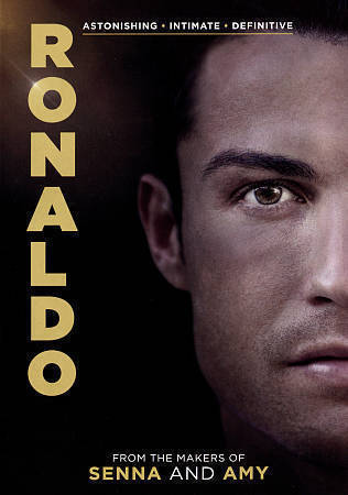 Ronaldo (DVD, 2015) con cubierta deslizante  - Imagen 1 de 1